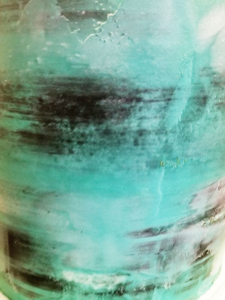 Aqua Cream art print by Jamie Phillip for $57.95 CAD