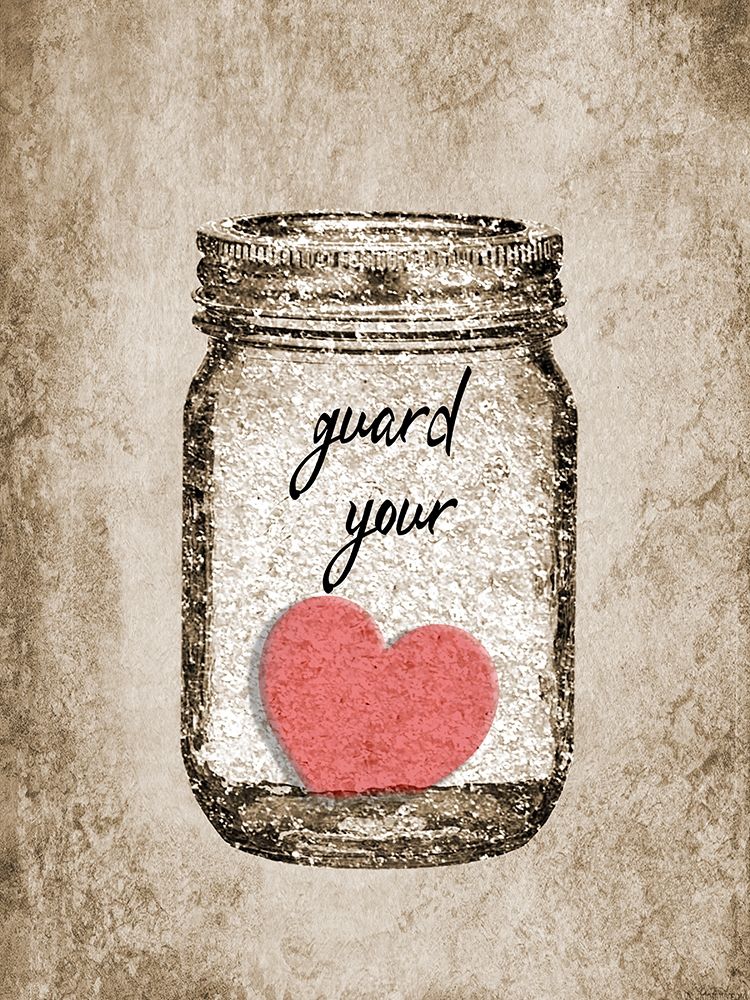 Heart 2 art print by Jamie Phillip for $57.95 CAD