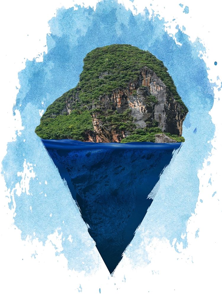 Oceans Deep art print by Jamie Phillip for $57.95 CAD