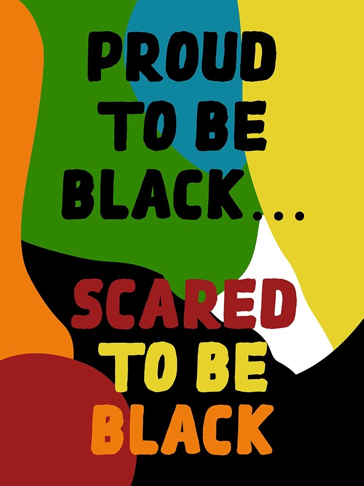 Black Lives art print by Jamie Phillip for $57.95 CAD