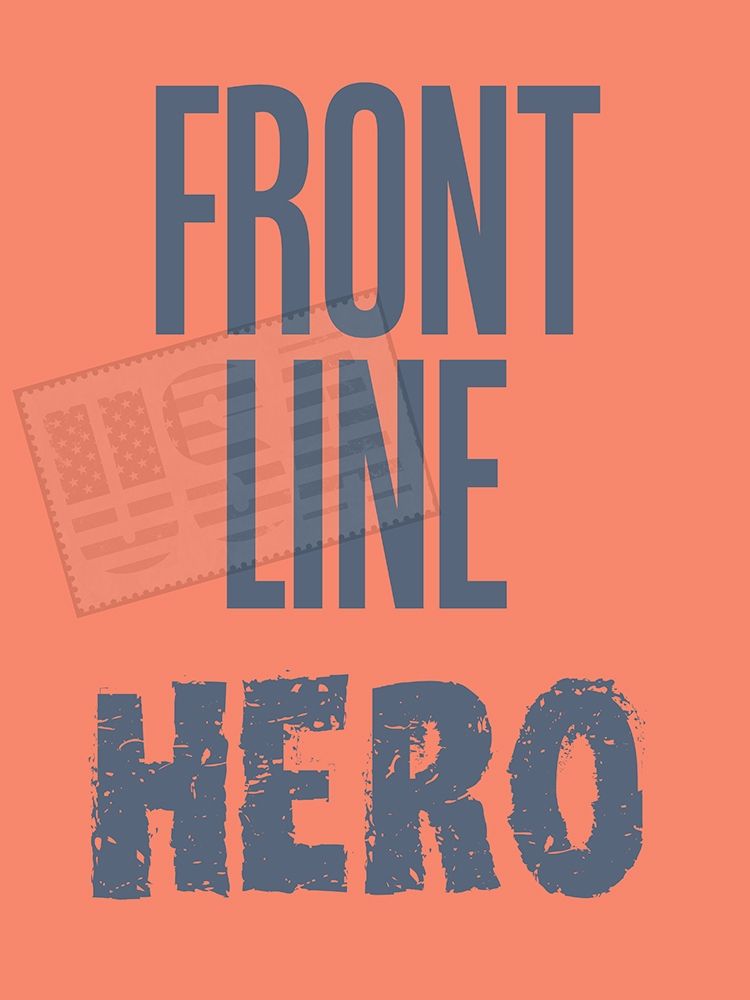 Front Line art print by Jamie Phillip for $57.95 CAD