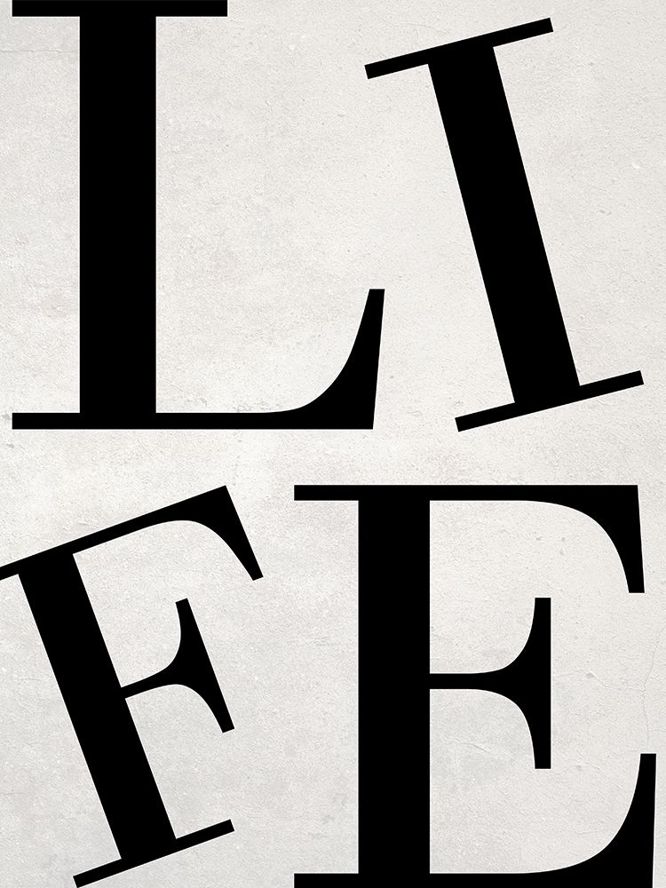Life art print by Jamie Phillip for $57.95 CAD