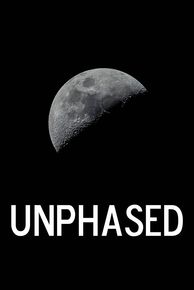 Unphased art print by Jamie Phillip for $57.95 CAD