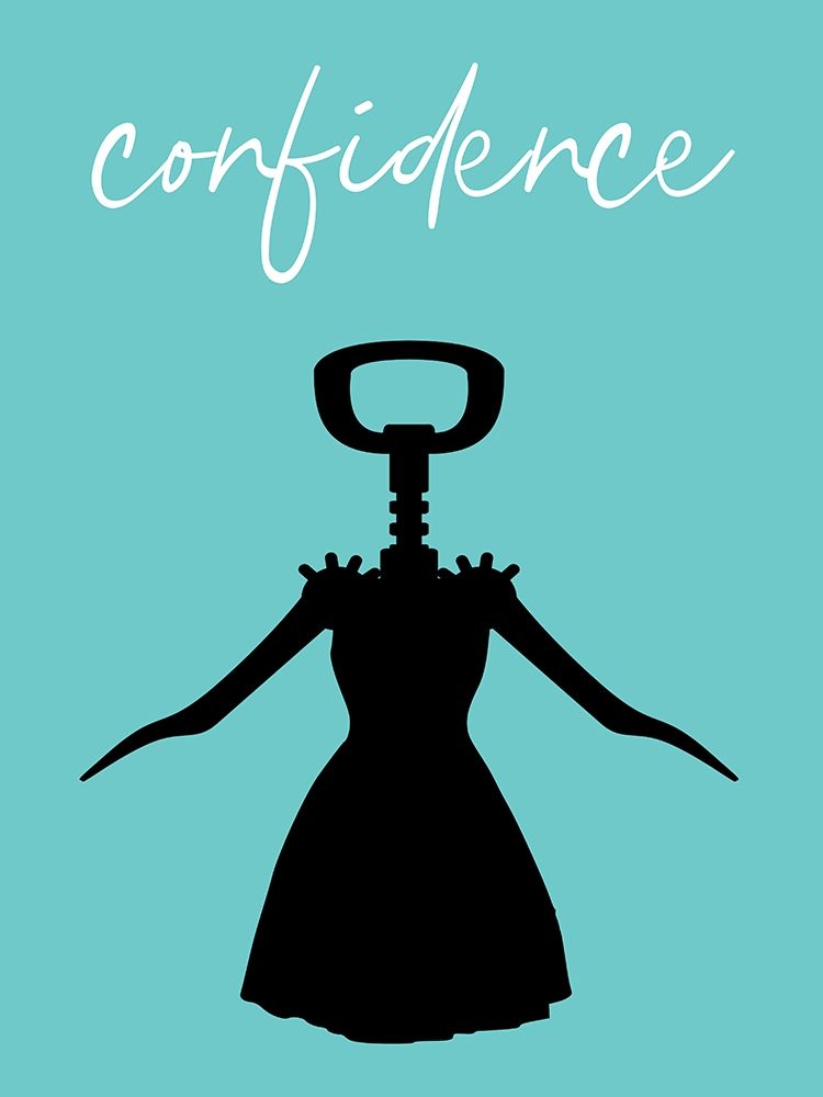 Confidence art print by Jamie Phillip for $57.95 CAD