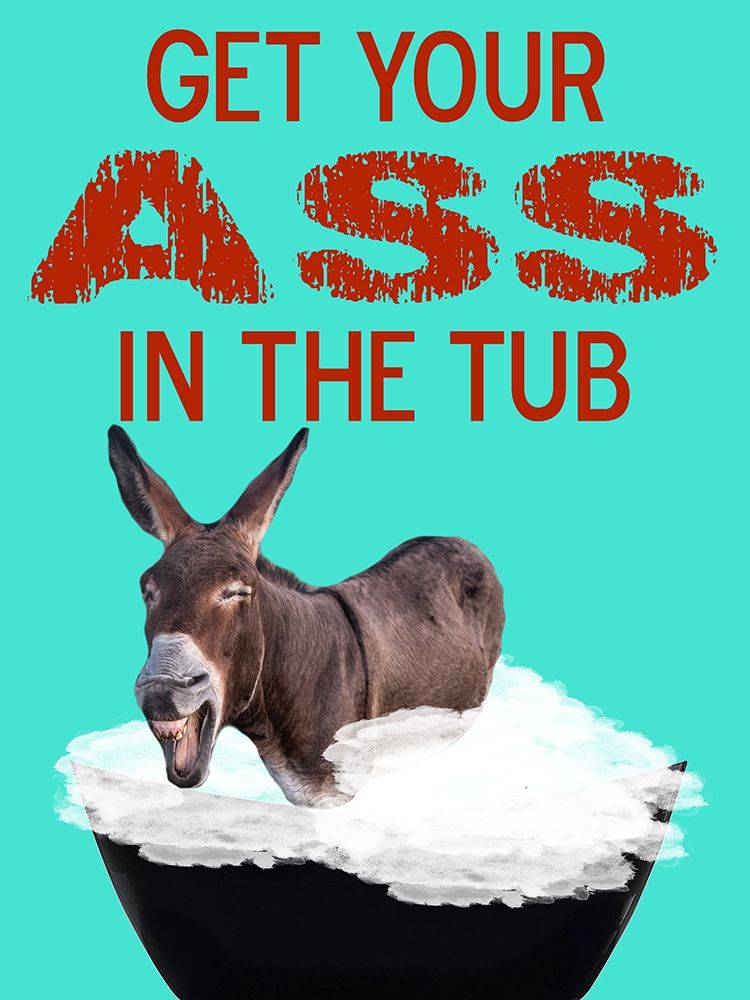 Bath Time art print by Jamie Phillip for $57.95 CAD
