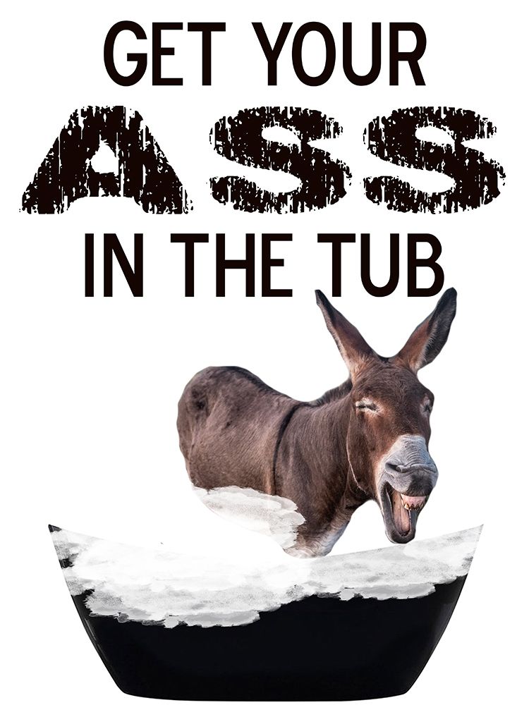 Bath Time 2 art print by Jamie Phillip for $57.95 CAD