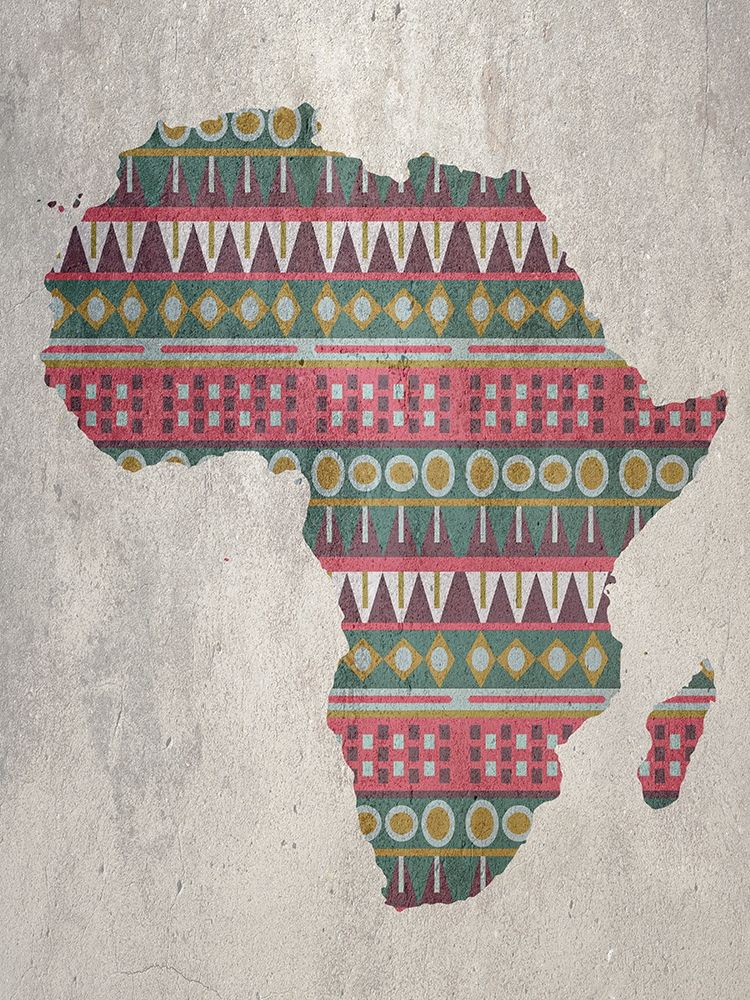 Africa art print by Jamie Phillip for $57.95 CAD