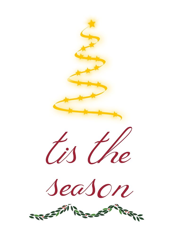 Tis The Season art print by Jamie Phillip for $57.95 CAD