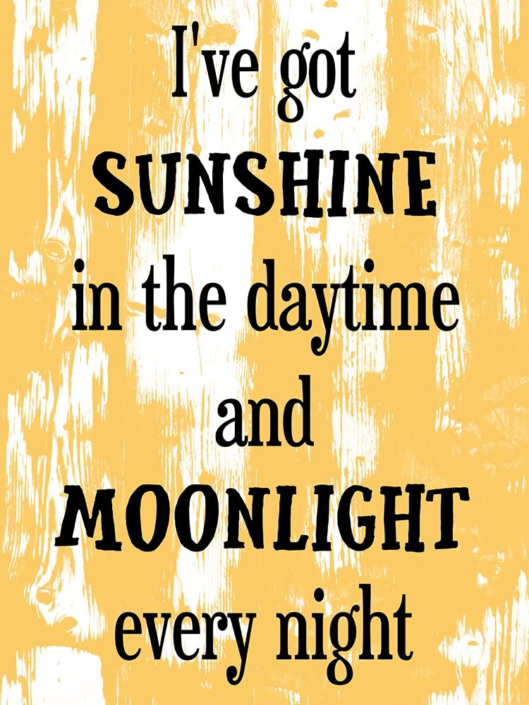 Sunshine art print by Jamie Phillip for $57.95 CAD
