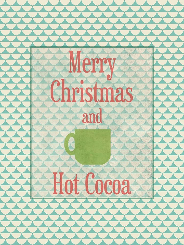 Christmas Cocoa art print by Jamie Phillip for $57.95 CAD
