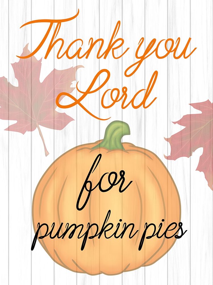Pumpkin Pie art print by Jamie Phillip for $57.95 CAD