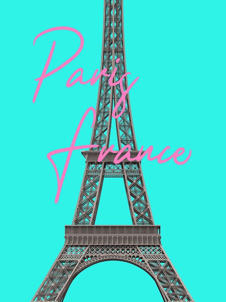 Paris art print by Jamie Phillip for $57.95 CAD