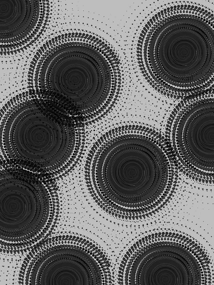 Circular Pattern art print by Jamie Phillip for $57.95 CAD