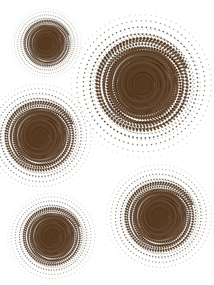 Circular Pattern 2 art print by Jamie Phillip for $57.95 CAD