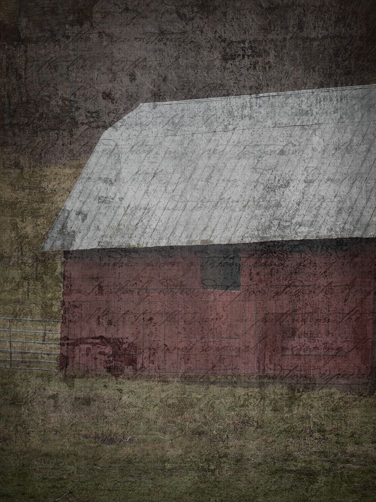 My Farm art print by Jamie Phillip for $57.95 CAD