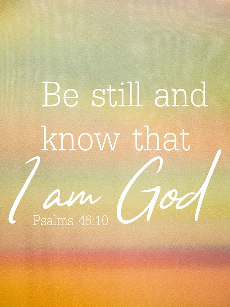 I am God art print by Jamie Phillip for $57.95 CAD