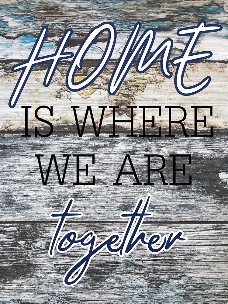 Home art print by Jamie Phillip for $57.95 CAD