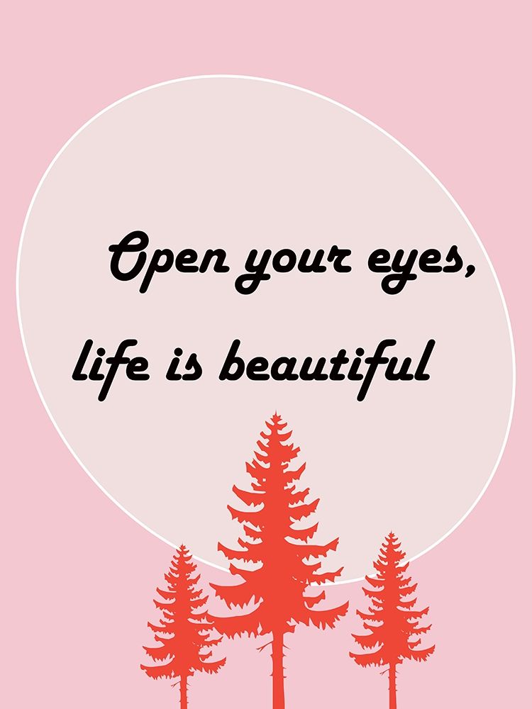 Beautiful Life art print by Jamie Phillip for $57.95 CAD