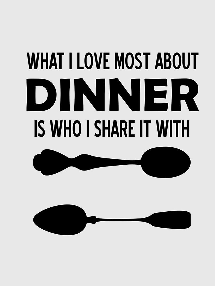Dinner art print by Jamie Phillip for $57.95 CAD