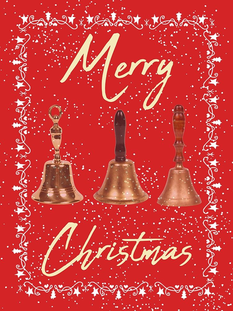 Merry Christmas art print by Jamie Phillip for $57.95 CAD