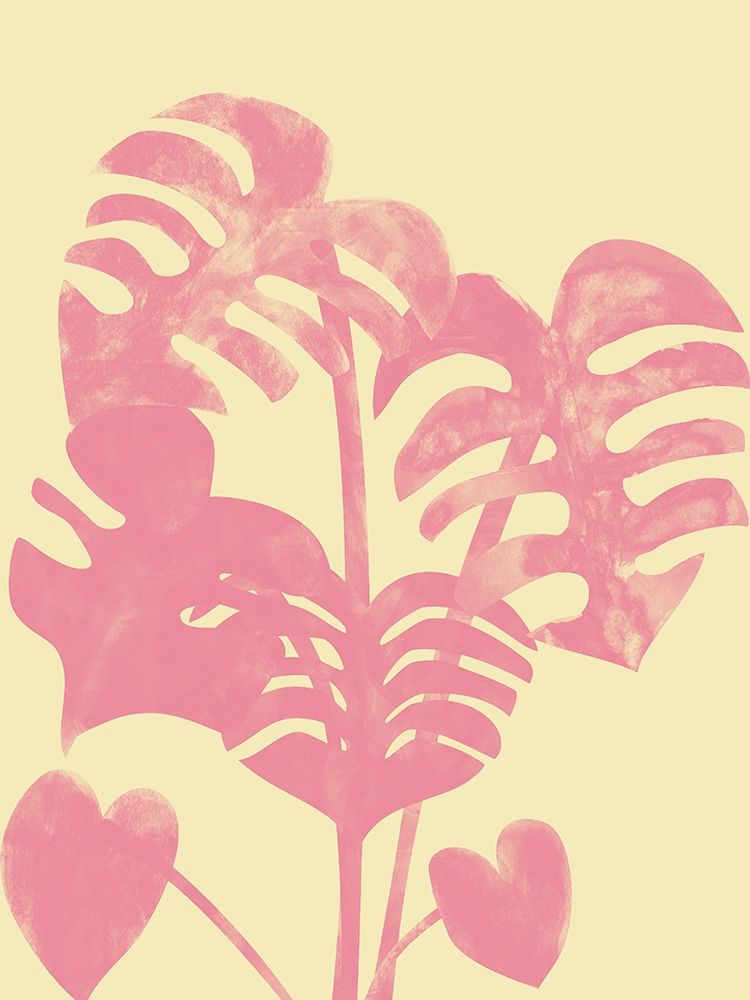 Tropical Fern art print by Jamie Phillip for $57.95 CAD