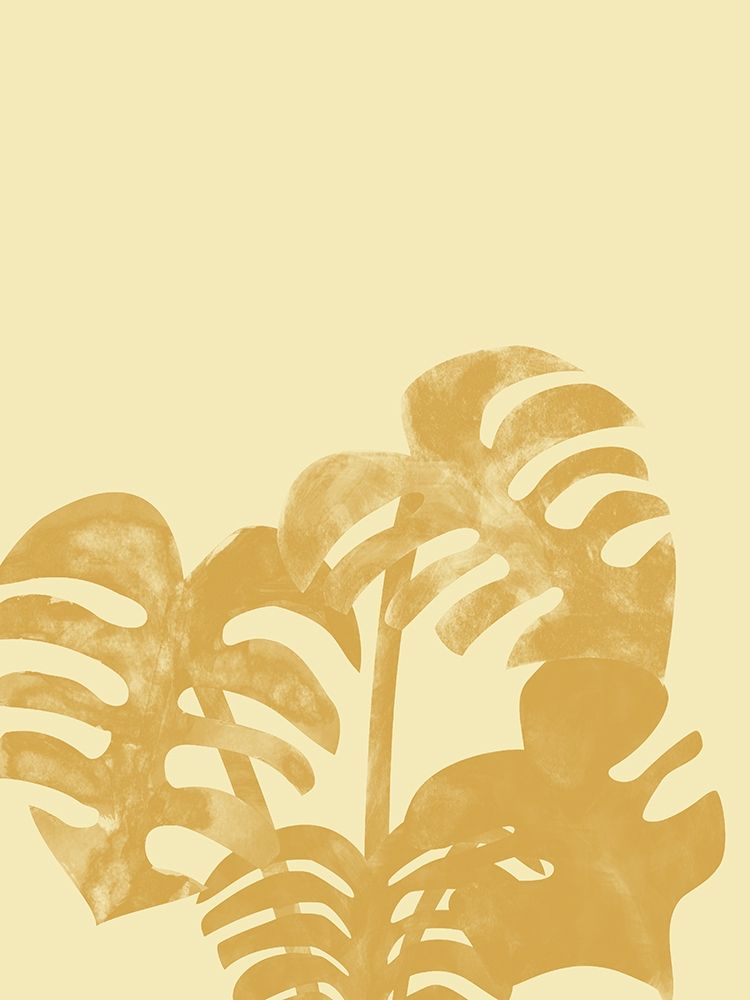 Tropical Fern 2 art print by Jamie Phillip for $57.95 CAD