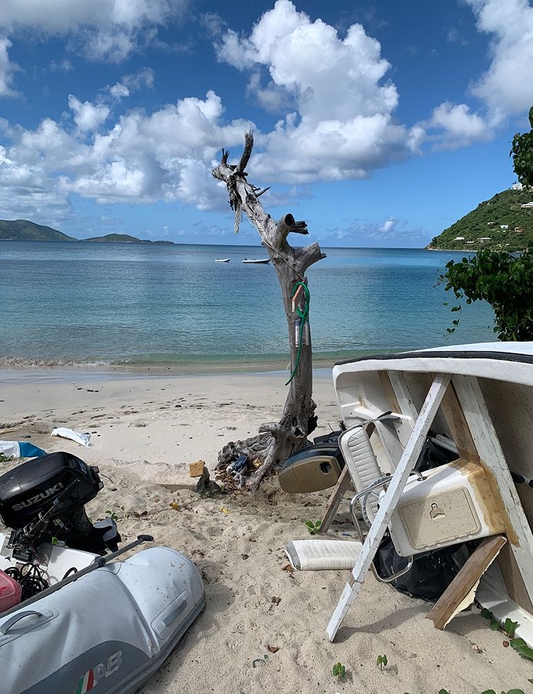 BVI 2 art print by Jamie Phillip for $57.95 CAD
