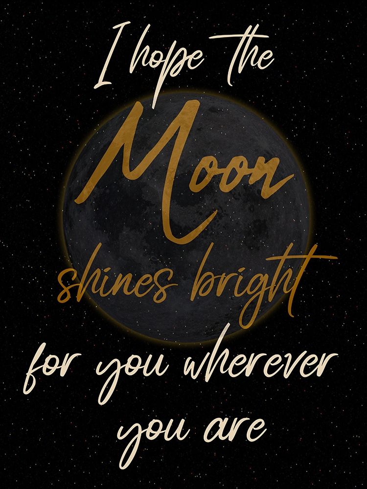 Moon Shine art print by Jamie Phillip for $57.95 CAD