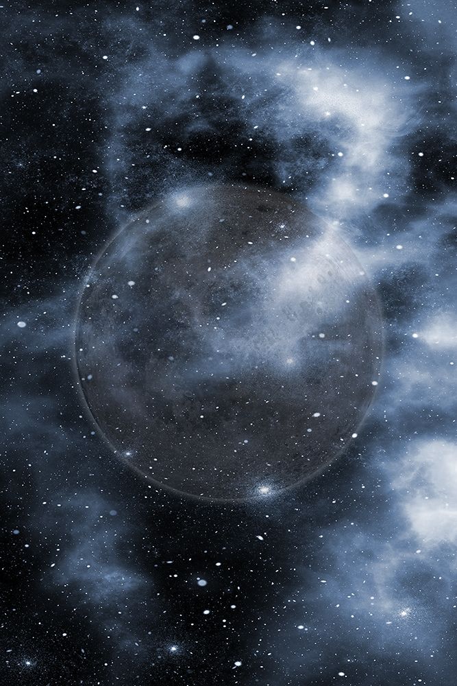 Blue Moon art print by Jamie Phillip for $57.95 CAD