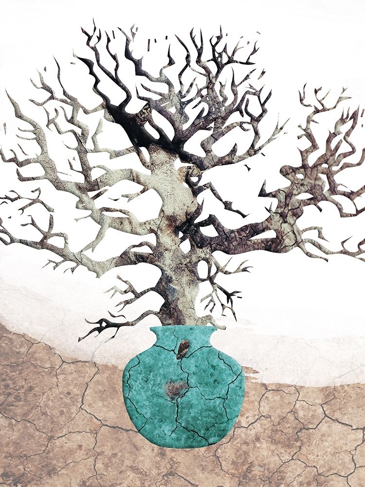 Over Grown art print by Jamie Phillip for $57.95 CAD