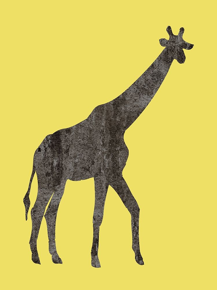 Giraffe art print by Jamie Phillip for $57.95 CAD