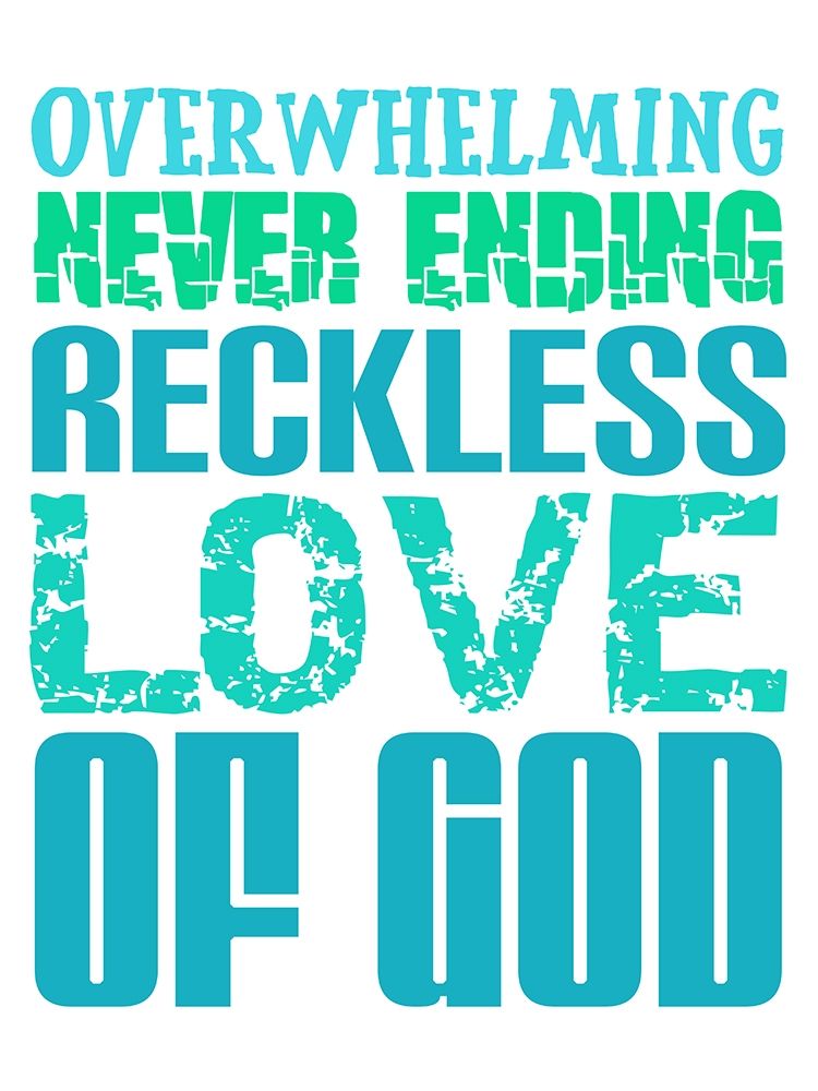Reckless Love art print by Jamie Phillip for $57.95 CAD