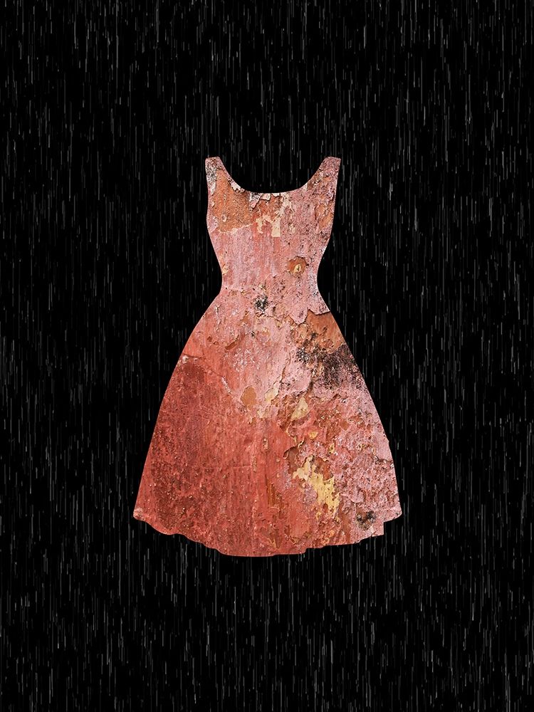 Dress art print by Jamie Phillip for $57.95 CAD