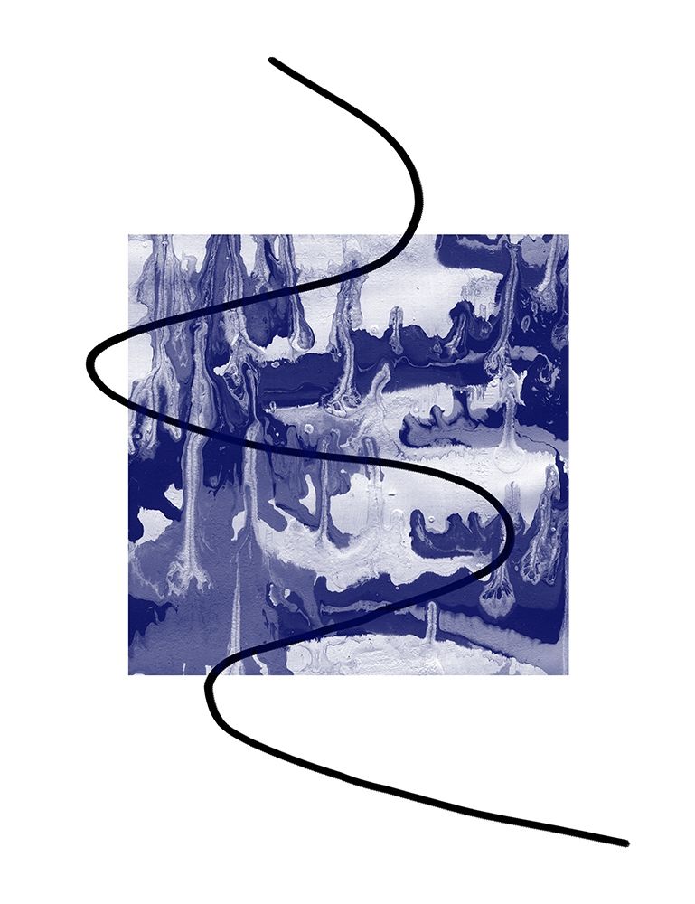 Radio Waves 1 art print by Jamie Phillip for $57.95 CAD
