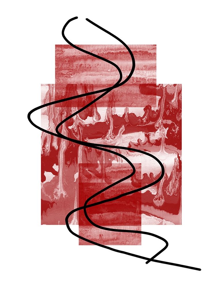 Radio Waves 2 art print by Jamie Phillip for $57.95 CAD