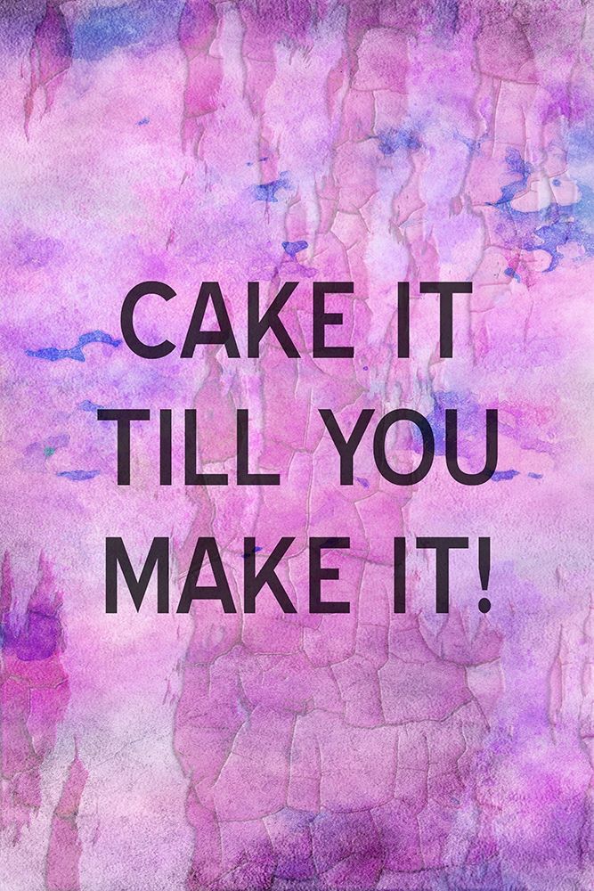 Cake It art print by Jamie Phillip for $57.95 CAD