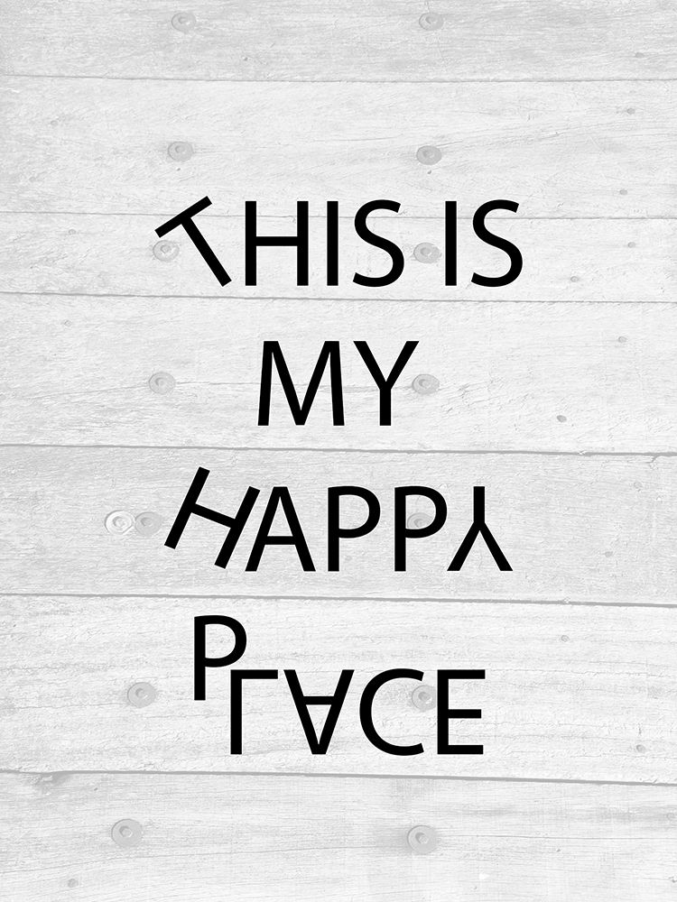 Happy Place art print by Jamie Phillip for $57.95 CAD
