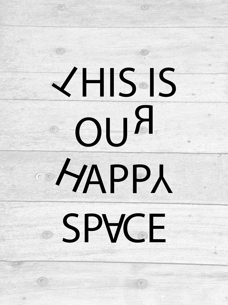 Happy Space art print by Jamie Phillip for $57.95 CAD