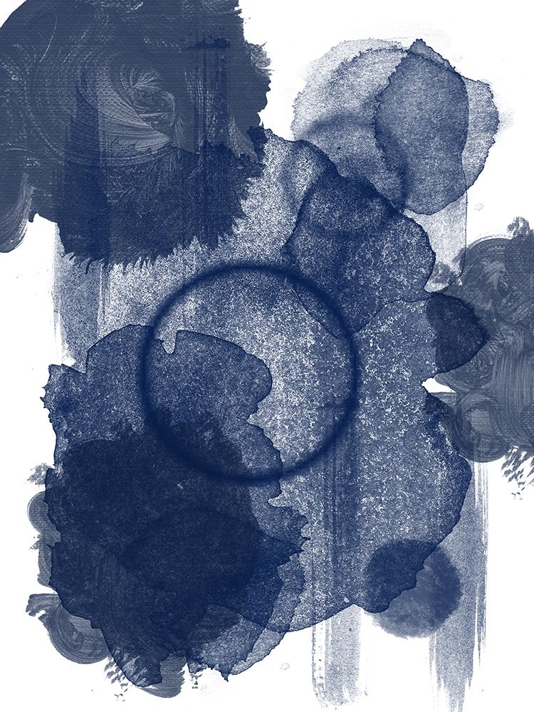 Splended Blue art print by Jamie Phillip for $57.95 CAD