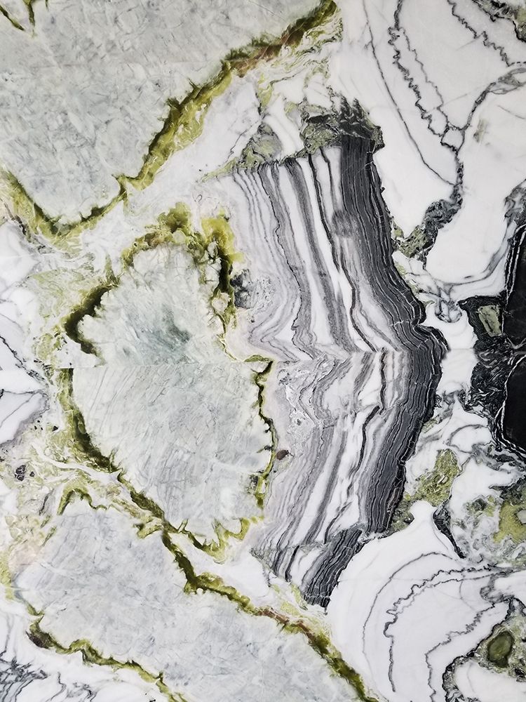 Marbled Abstract 3 art print by Jamie Phillip for $57.95 CAD