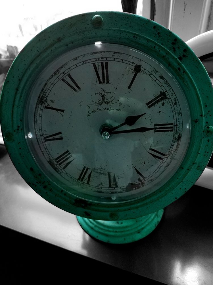 Vintage Time art print by Jamie Phillip for $57.95 CAD