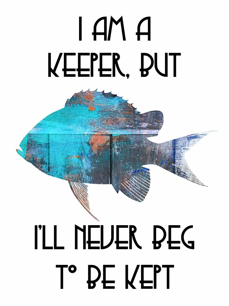 Fish art print by Jamie Phillip for $57.95 CAD