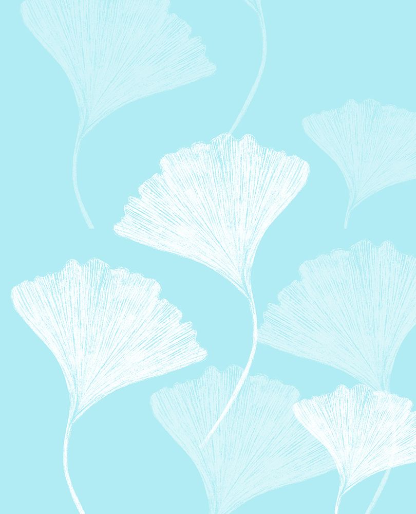 Ginkgo art print by Jamie Phillip for $57.95 CAD