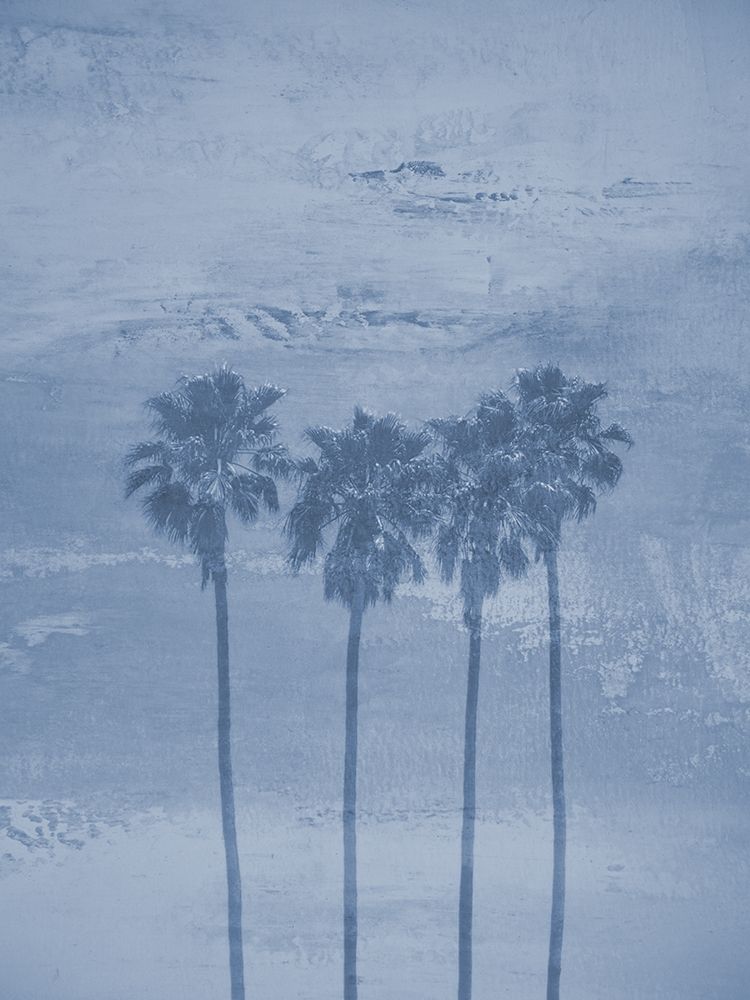 Blue Caribbean 2 art print by Jamie Phillip for $57.95 CAD