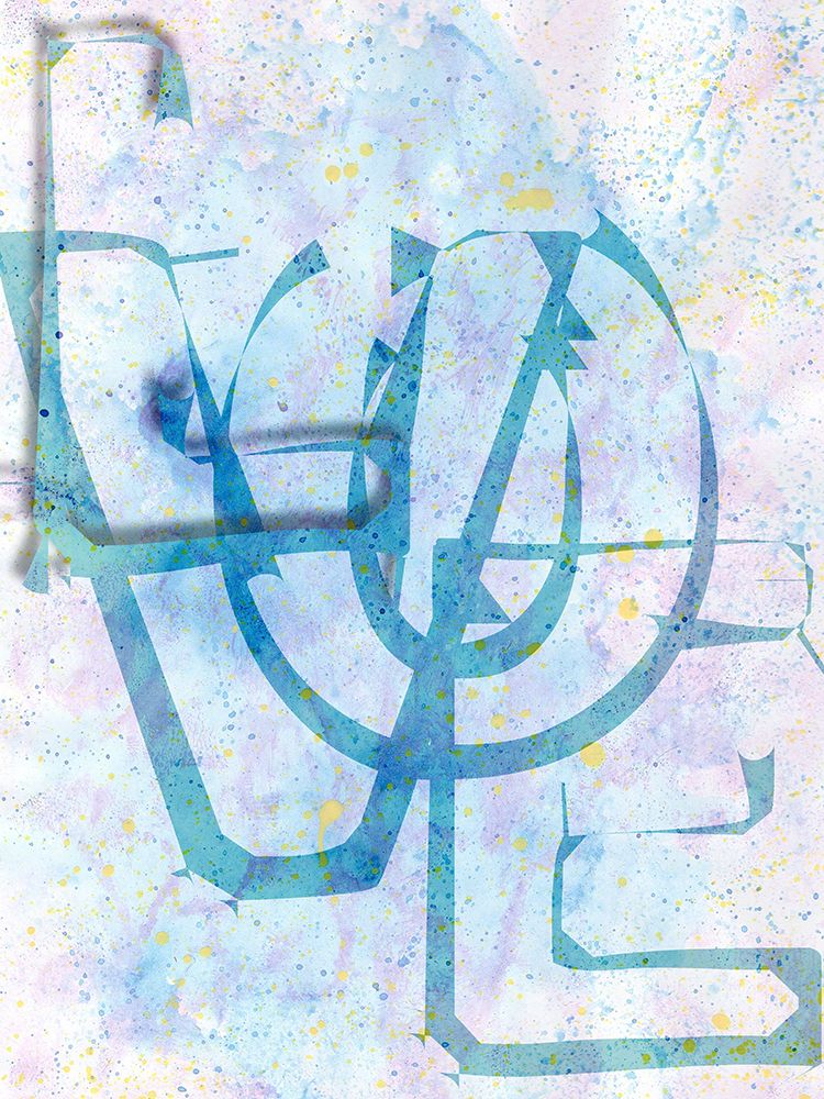 Love art print by Jamie Phillip for $57.95 CAD
