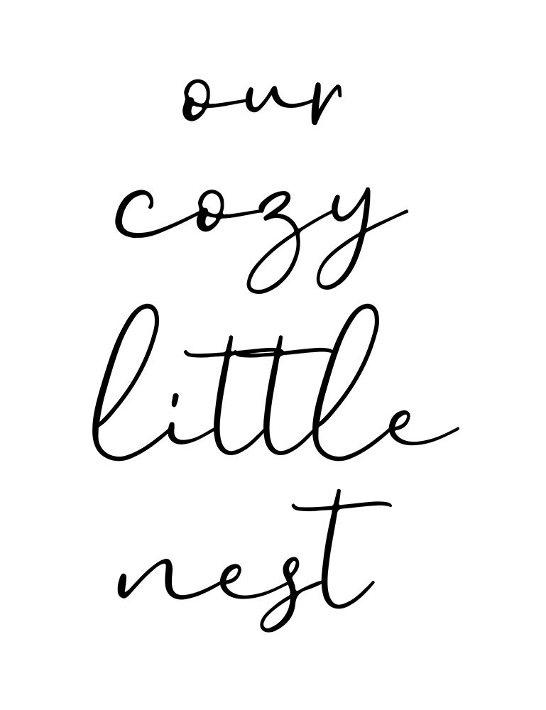 Cozy art print by Jamie Phillip for $57.95 CAD
