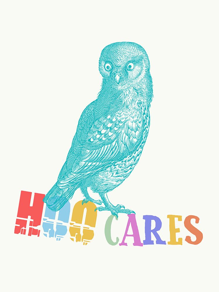 Mr. Owl 2 art print by Jamie Phillip for $57.95 CAD