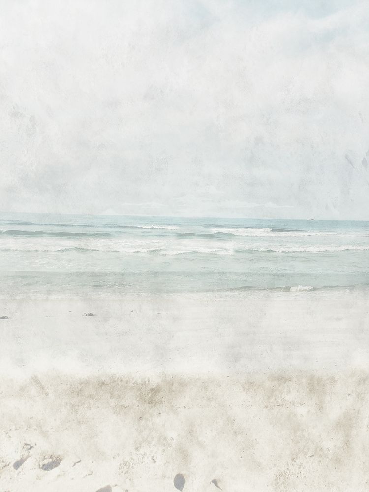 Coastal Calm art print by Jamie Phillip for $57.95 CAD