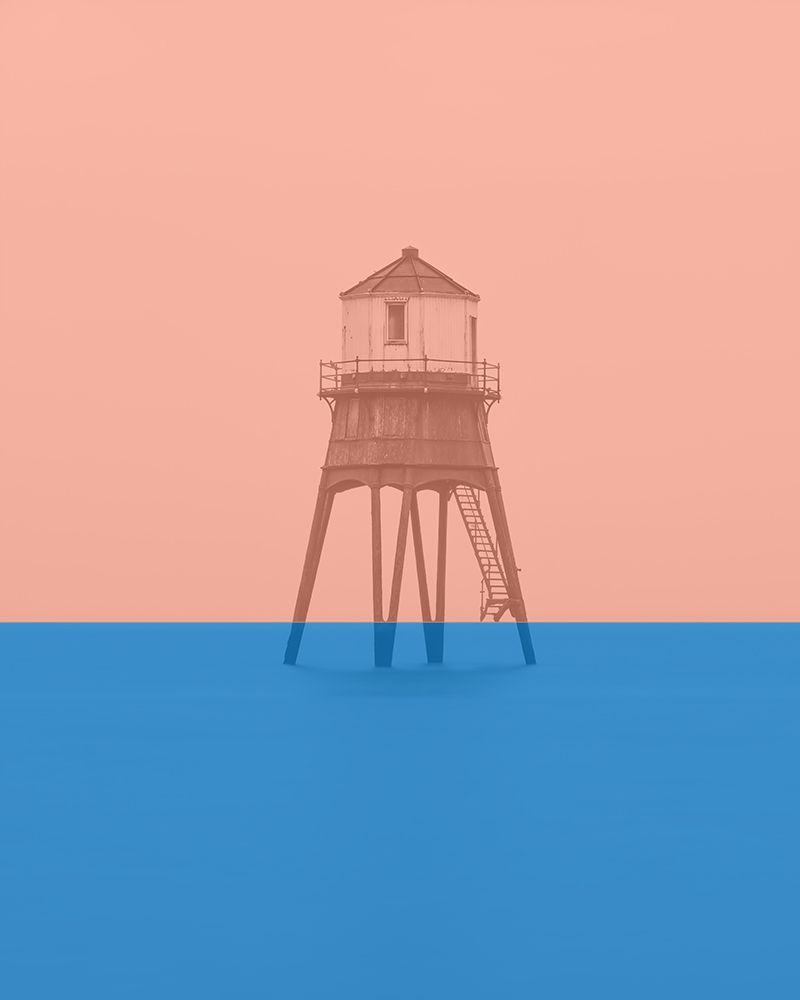 Strange Tide art print by Jamie Phillip for $57.95 CAD