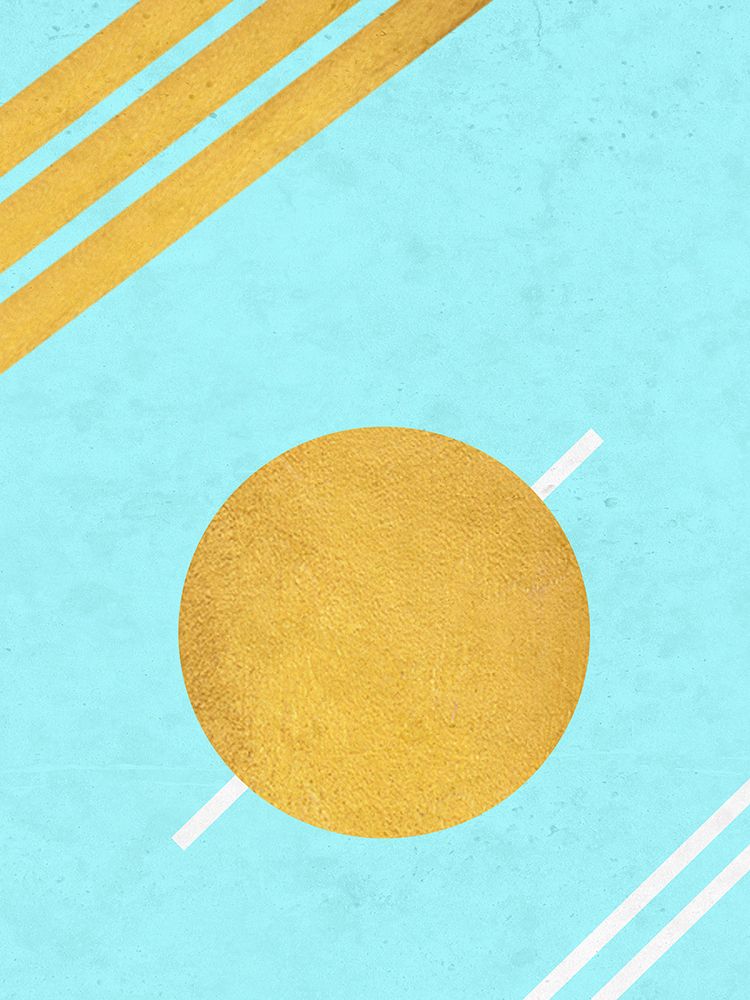 Abstract Geo 1 art print by Jamie Phillip for $57.95 CAD